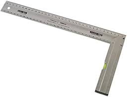 BAY-TEC ALÜMİNYUM GÖNYE 500 MM 